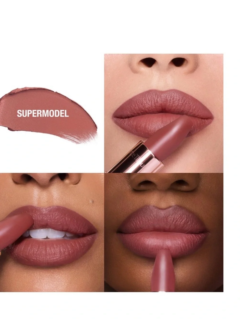Supermodel Matte Lipstick -